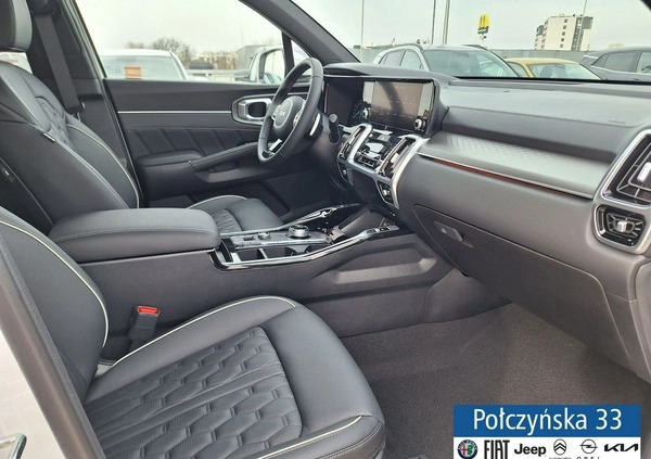 Kia Sorento cena 247890 przebieg: 2, rok produkcji 2023 z Myślibórz małe 742